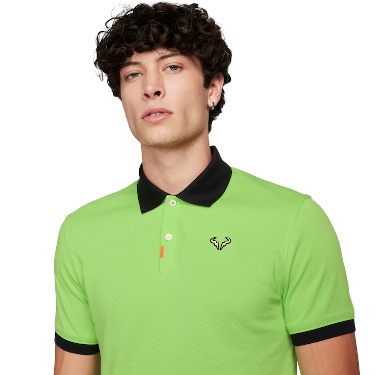 CAMISETA POLO MASCULINA NIKE RAFA NADAL