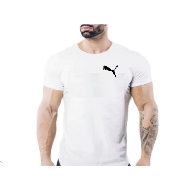 CAMISA MASCULINA PUMA CASUAL