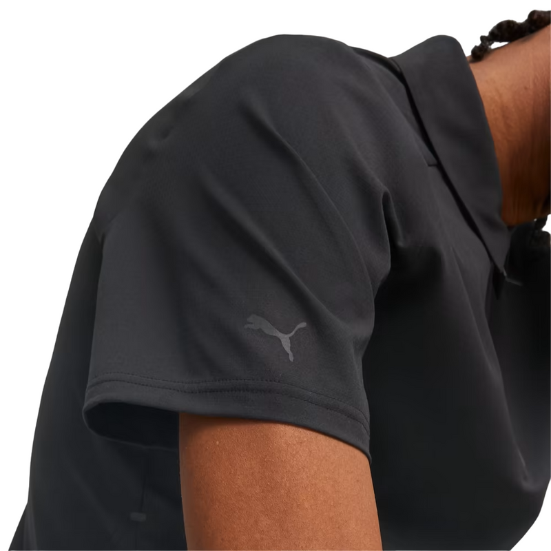 CAMISETA POLO MASCULINA PUMA PORSCHE DESIGN ACTIVE