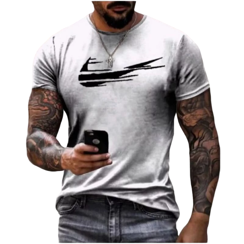 CONJUNTO NIKE CAMISA E BERMUDA TACTEL MASCULINA