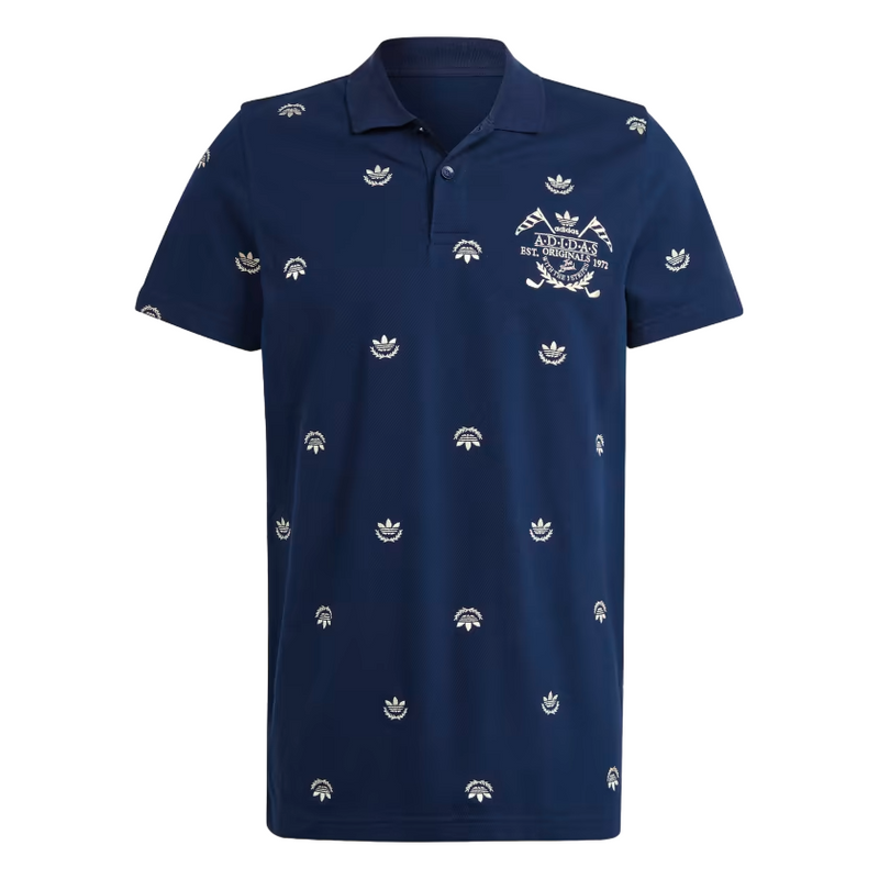 CAMISETA POLO MASCULINA ADIDAS GRAPHICS ARCHIVE