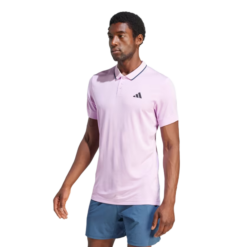 CAMISETA POLO MASCULINA ADIDAS TENNIS FREELIFT