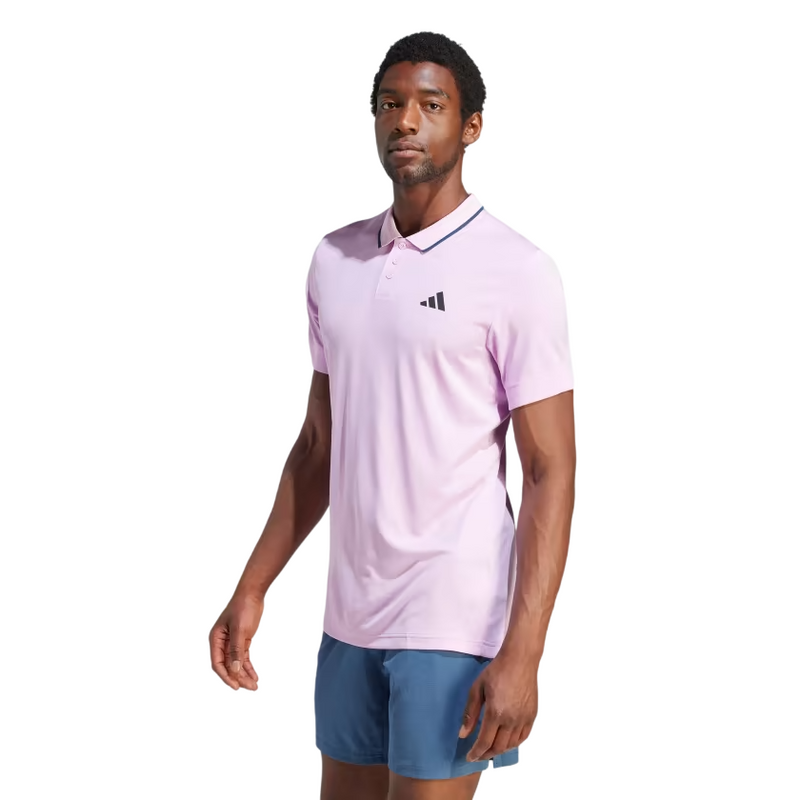 CAMISETA POLO MASCULINA ADIDAS TENNIS FREELIFT