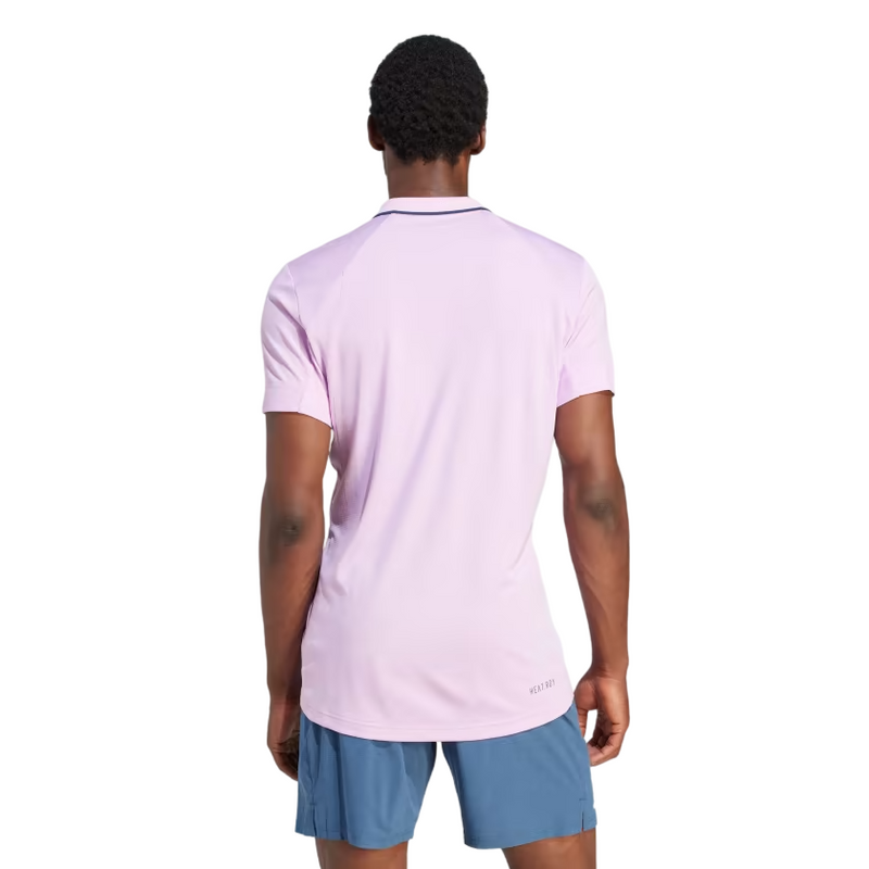 CAMISETA POLO MASCULINA ADIDAS TENNIS FREELIFT