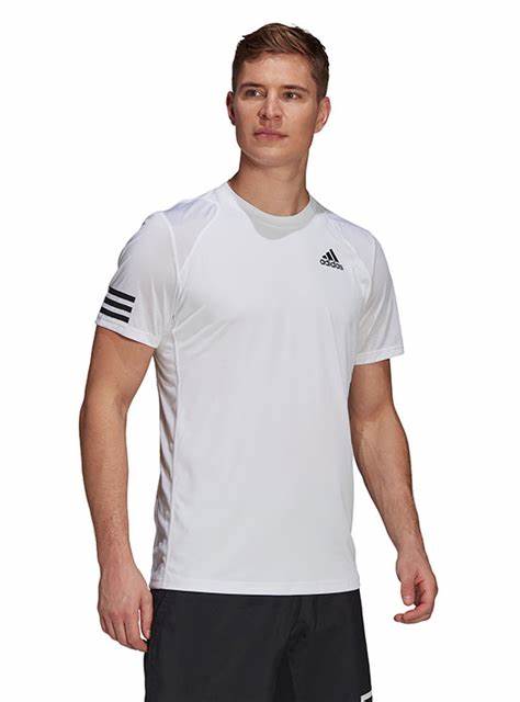 CAMISA MASCULINA ADIDAS ESSENTIALS 3 DRI-FIT