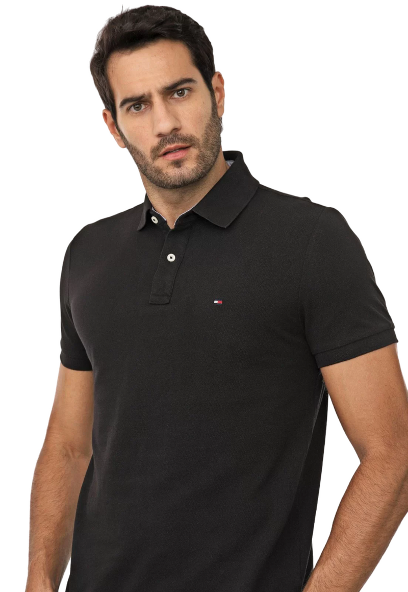 CAMISETA POLO MASCULINA TOMMY HILFIGER