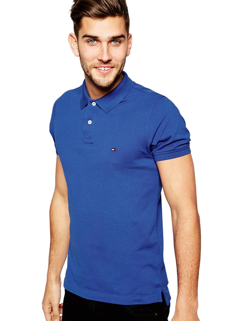 CAMISETA POLO MASCULINA TOMMY HILFIGER