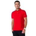 CAMISETA POLO MASCULINA TOMMY HILFIGER CLÁSSICA REGULAR IVY