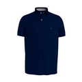 CAMISETA POLO MASCULINA TOMMY HILFIGER EDIÇÃO 1985 SLIM FIT