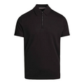 CAMISETA POLO MASCULINA TOMMY HILFIGER CARCELA COM ZÍPER SLIM FIT