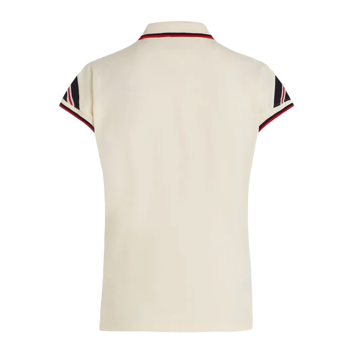 CAMISETA POLO MASCULINA TOMMY HILFIGER MANGA CURTA REGULAR FIT