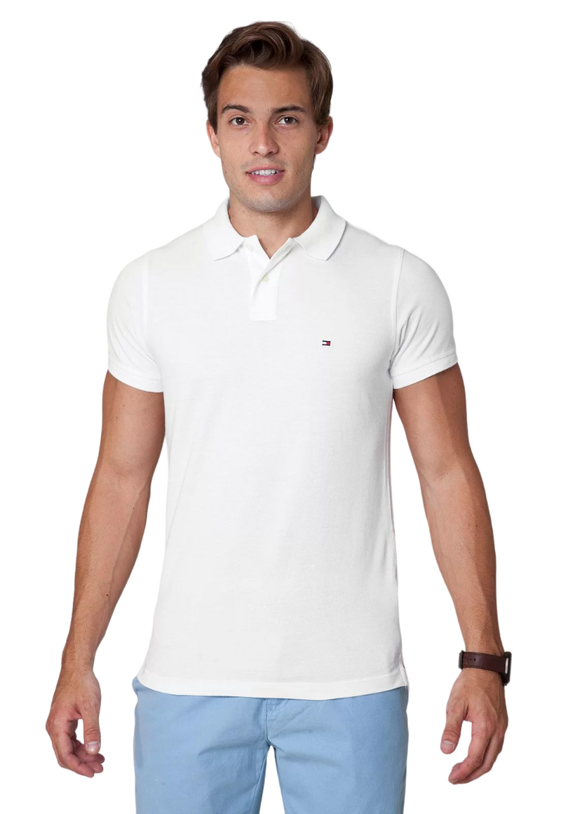 CAMISETA POLO MASCULINA TOMMY HILFIGER