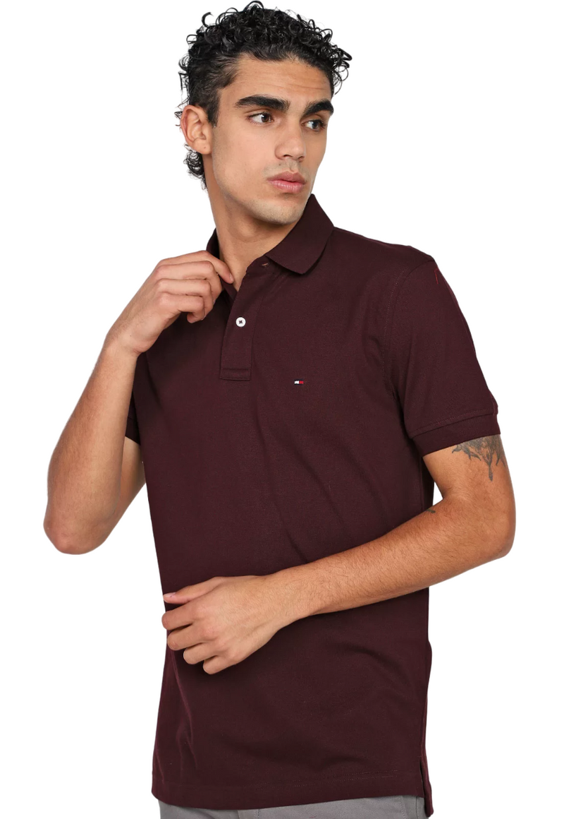 CAMISETA POLO MASCULINA TOMMY HILFIGER