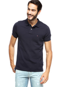 CAMISETA POLO MASCULINA TOMMY HILFIGER