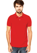 CAMISETA POLO MASCULINA TOMMY HILFIGER