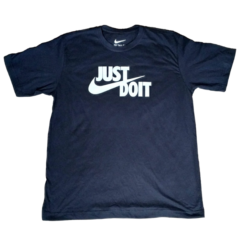 CAMISA MASCULINA SPORTSWEAR JUST DO IT