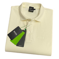 CAMISETA POLO MASCULINA HUGO BOSS MONOCROMÁTICA