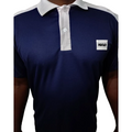 CAMISETA POLO MASCULINA HUGO BOSS DRY-FIT COM FAIXA