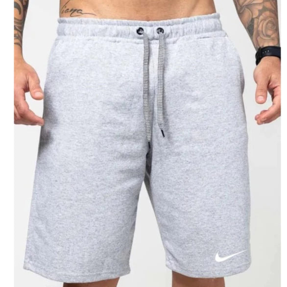 BERMUDA NIKE MOLETOM MASCULINA