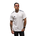 CAMISA MASCULINA ADIDAS OFF WHITE DRI-FIT