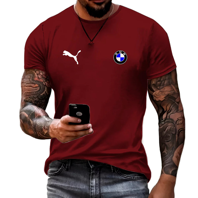 CAMISA MASCULINA EDIÇÃO BMW