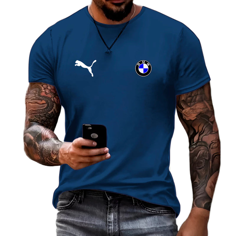 CAMISA MASCULINA EDIÇÃO BMW