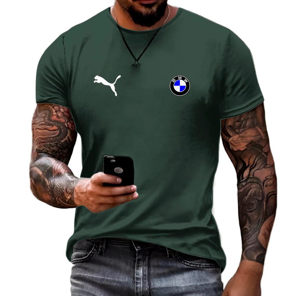 CAMISA MASCULINA EDIÇÃO BMW