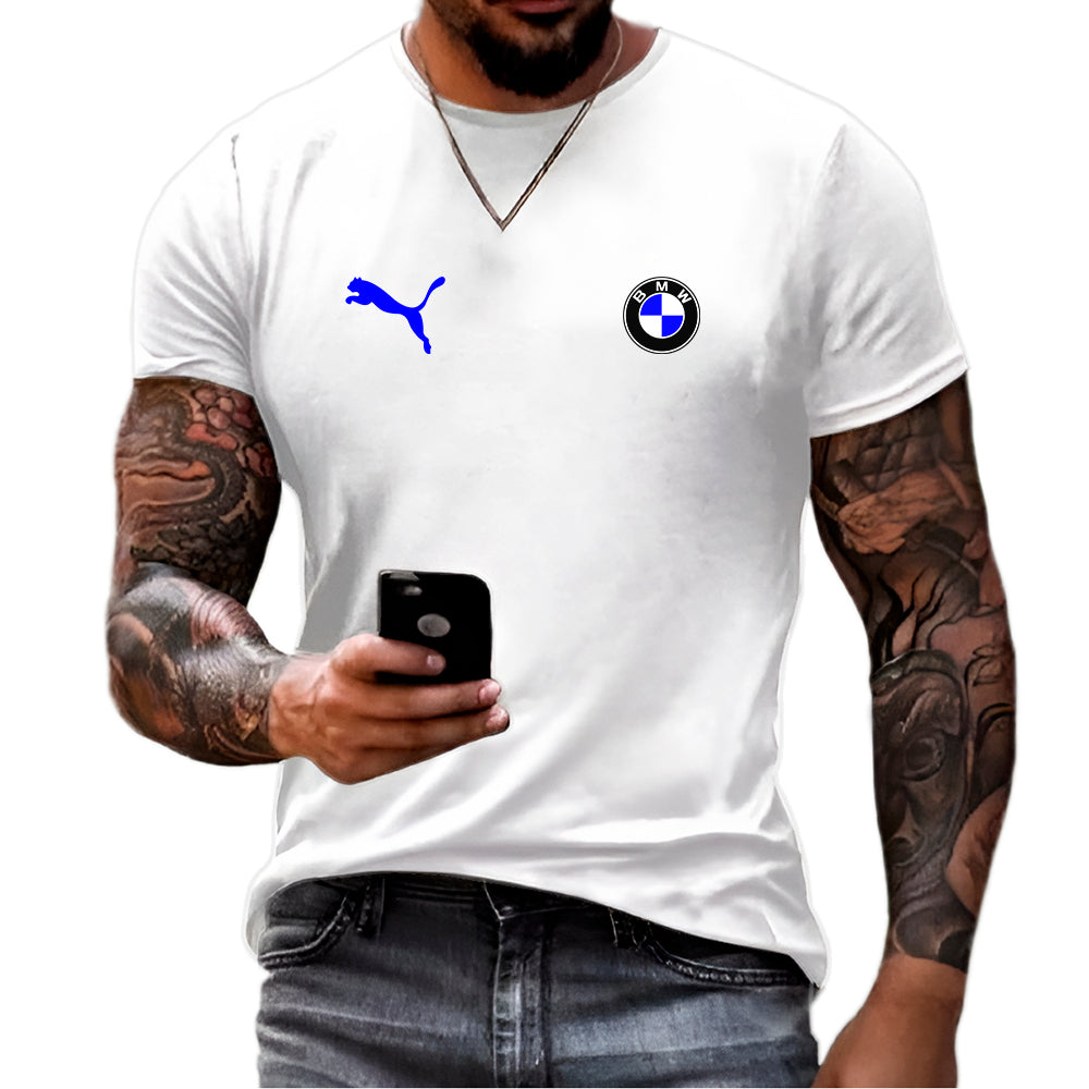 CAMISA MASCULINA EDIÇÃO BMW