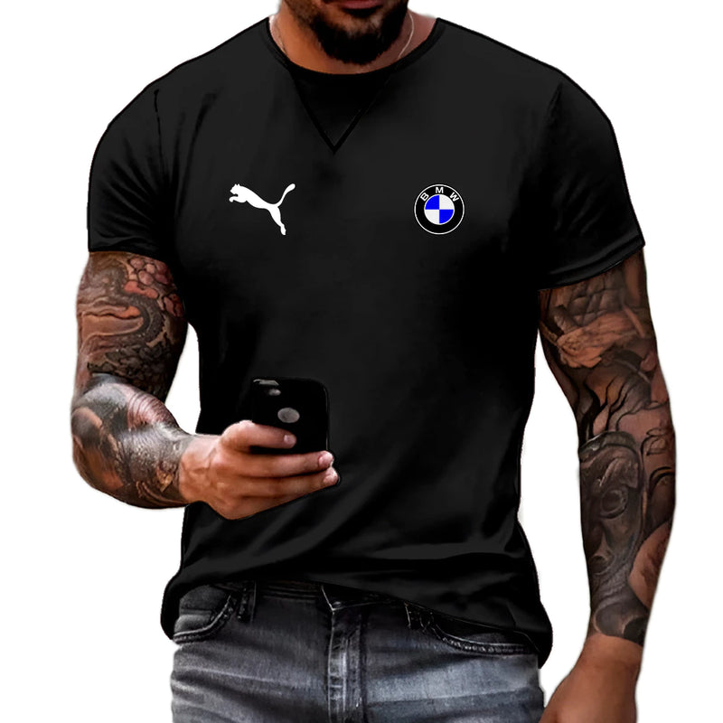 CAMISA MASCULINA EDIÇÃO BMW