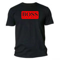 CAMISA MASCULINA HUGO BOSS LOGO