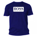 CAMISA MASCULINA HUGO BOSS LOGO