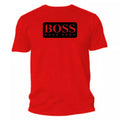 CAMISA MASCULINA HUGO BOSS LOGO