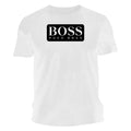 CAMISA MASCULINA HUGO BOSS LOGO