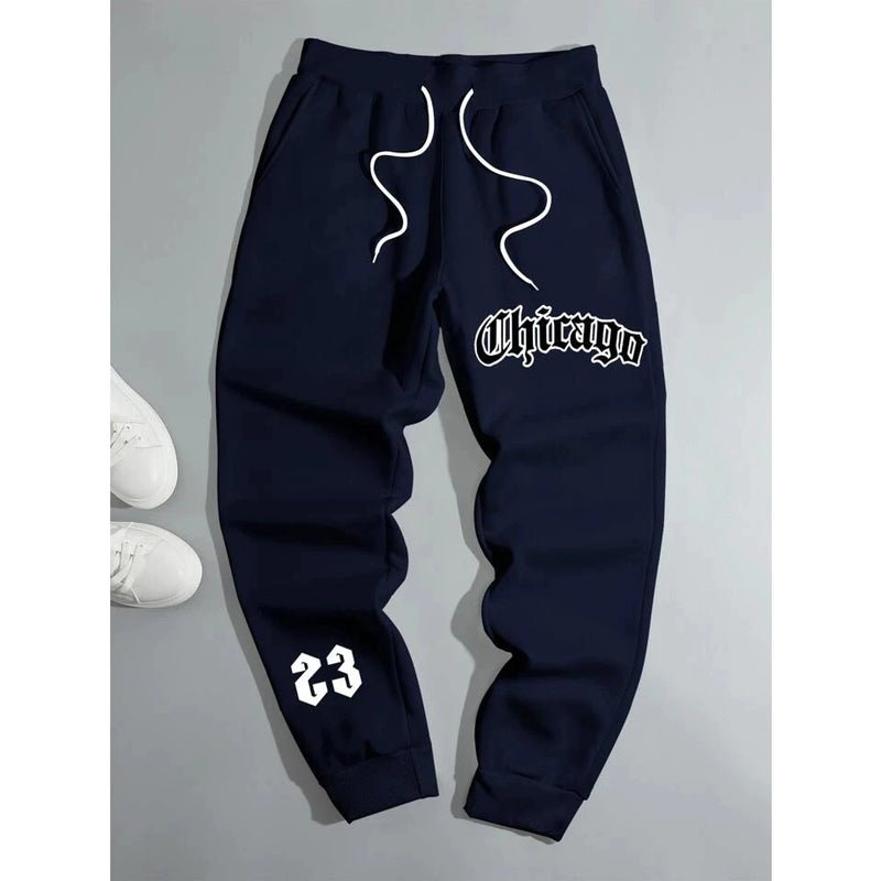 CALÇA MOLETOM MASCULINA