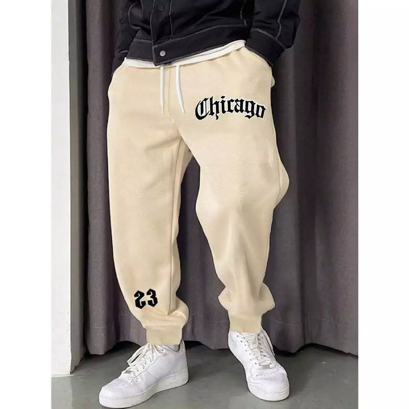 CALÇA MOLETOM MASCULINA