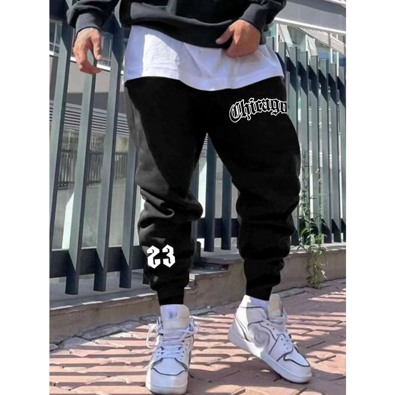 CALÇA MOLETOM MASCULINA