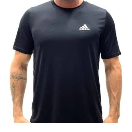 CAMISA MASCULINA ADIDAS DRY-FIT CORRIDA