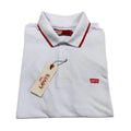 CAMISETA POLO MASCULINA LEVI CASUAL