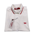 CAMISETA POLO MASCULINA LEVI CASUAL