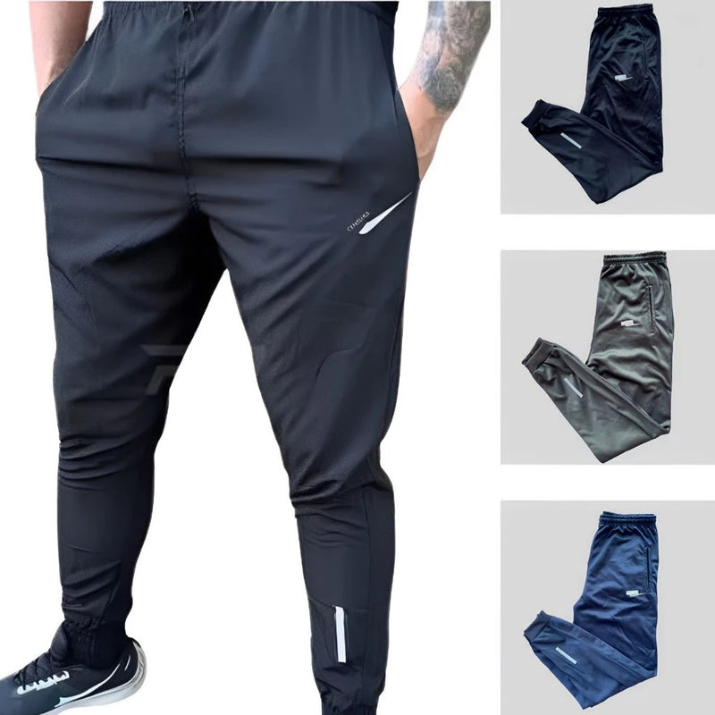 CALÇA MASCULINA JOGGER ESPORTIVA