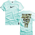 CAMISA MASCULINA NIKE PREMIUM ESTAMPADA