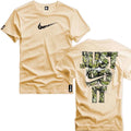 CAMISA MASCULINA NIKE PREMIUM ESTAMPADA