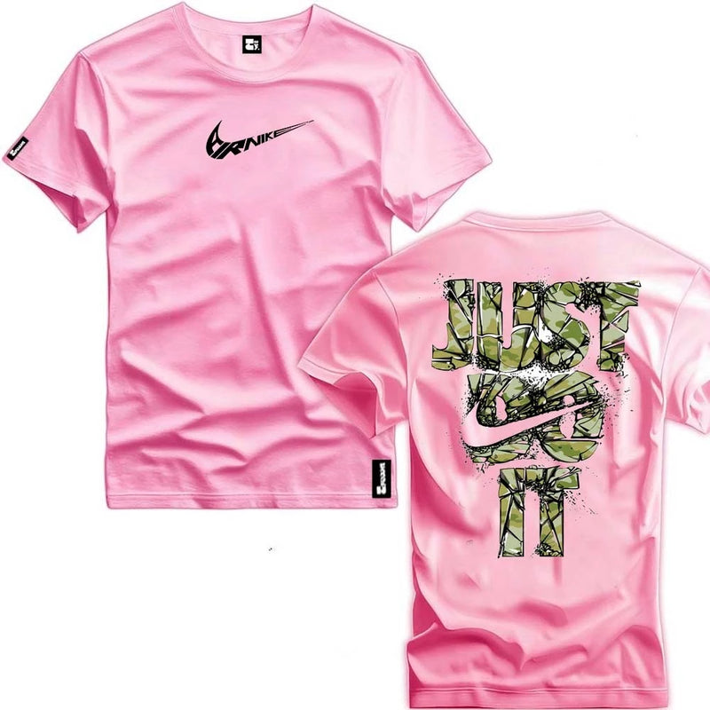 CAMISA MASCULINA NIKE PREMIUM ESTAMPADA