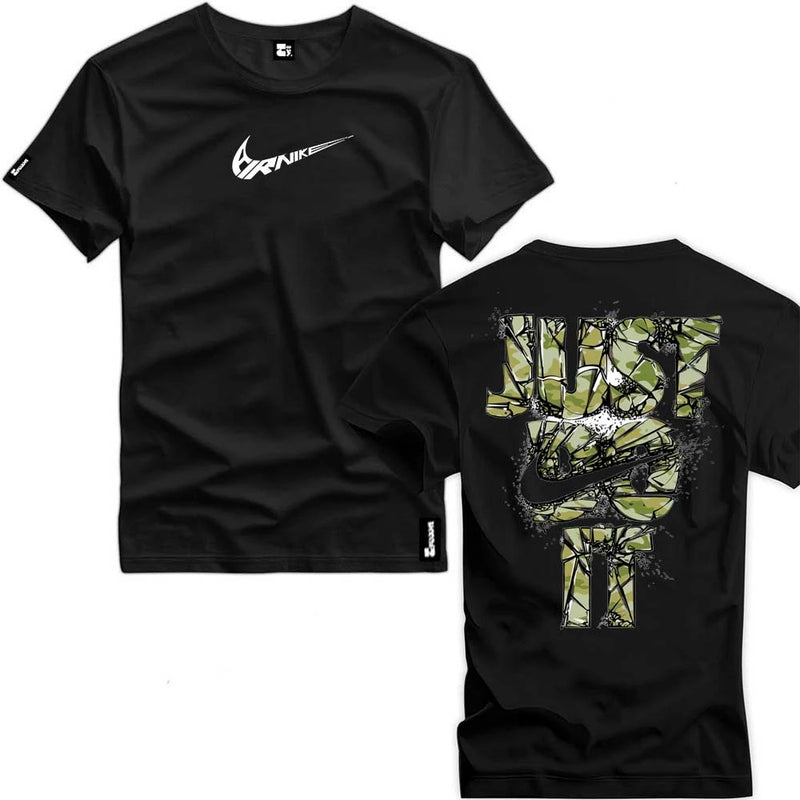 CAMISA MASCULINA NIKE PREMIUM ESTAMPADA