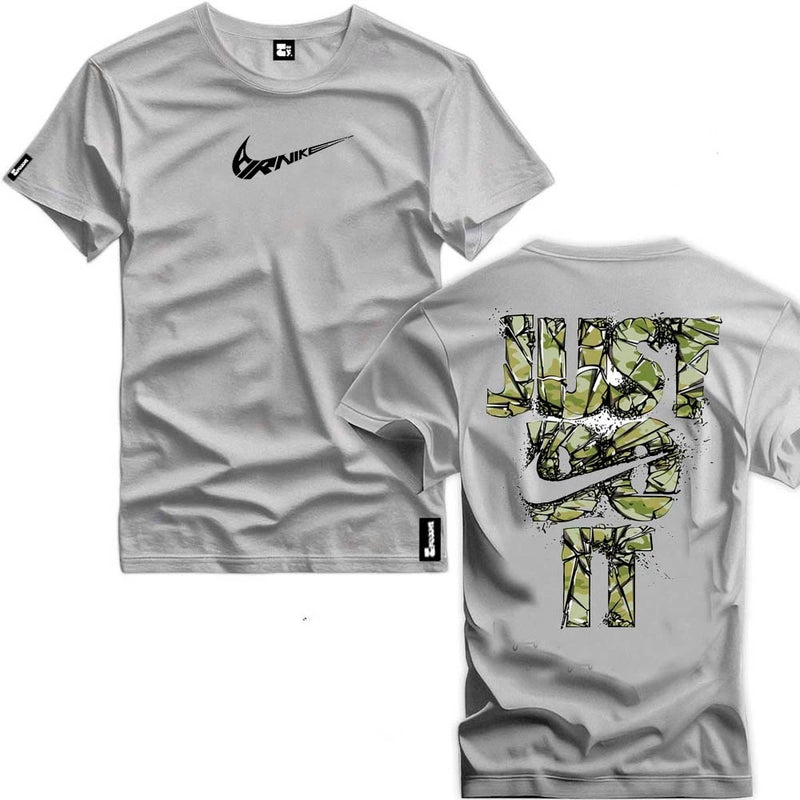 CAMISA MASCULINA NIKE PREMIUM ESTAMPADA