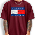 CAMISA MASCULINA TOMMY HILFIGER SUMMER MEANS