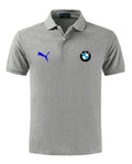 CAMISETA POLO MASCULINA PUMA EDIÇÃO BMW