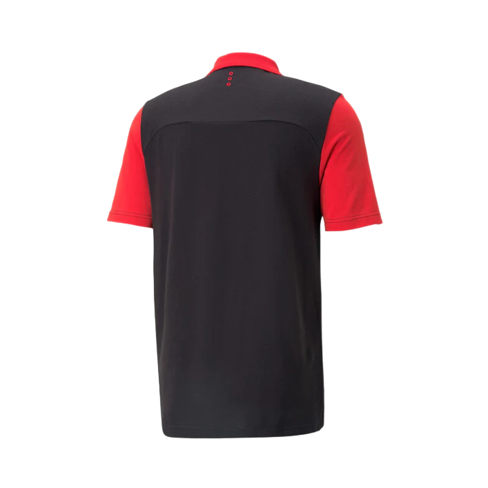 CAMISETA POLO MASCULINA FERRARI EDIÇÃO COMEMORATIVA