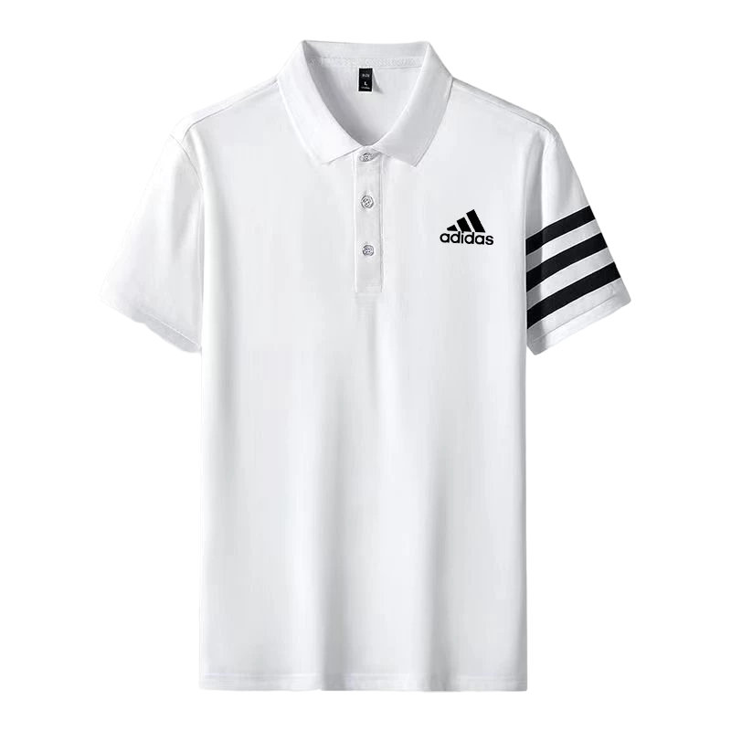 CAMISETA POLO MASCULINA ADIDAS