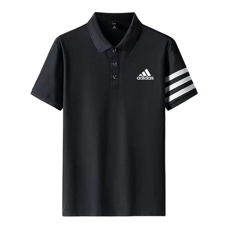 CAMISETA POLO MASCULINA ADIDAS